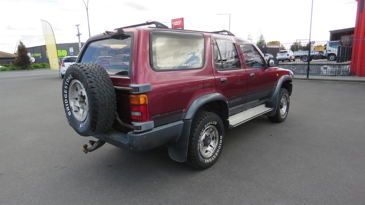 1993 Toyota Hilux