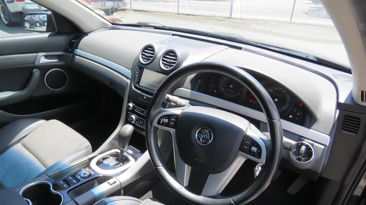 2013 Holden Commodore