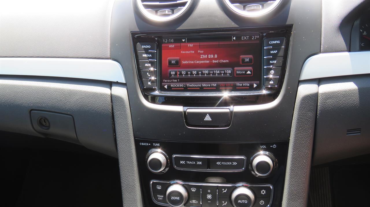 2013 Holden Commodore