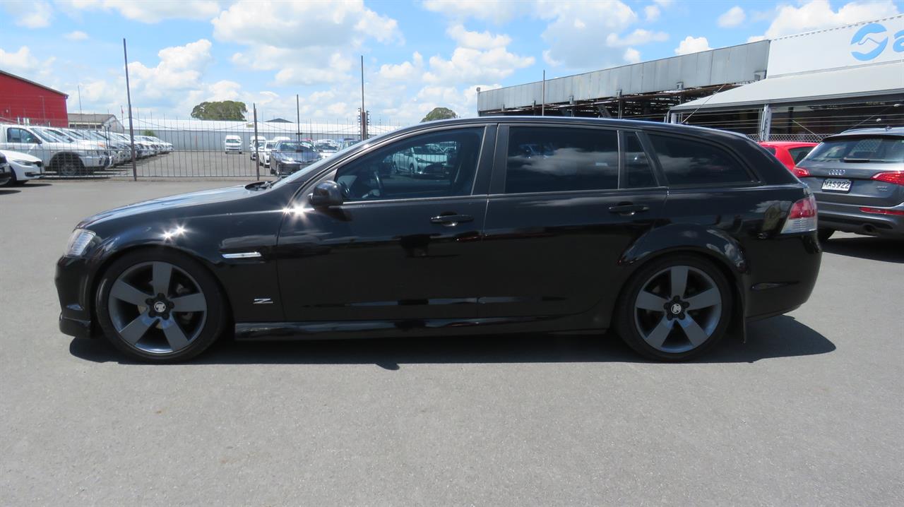 2013 Holden Commodore