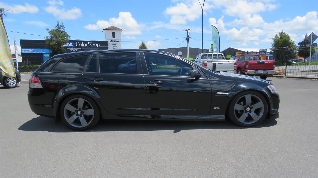 2013 Holden Commodore