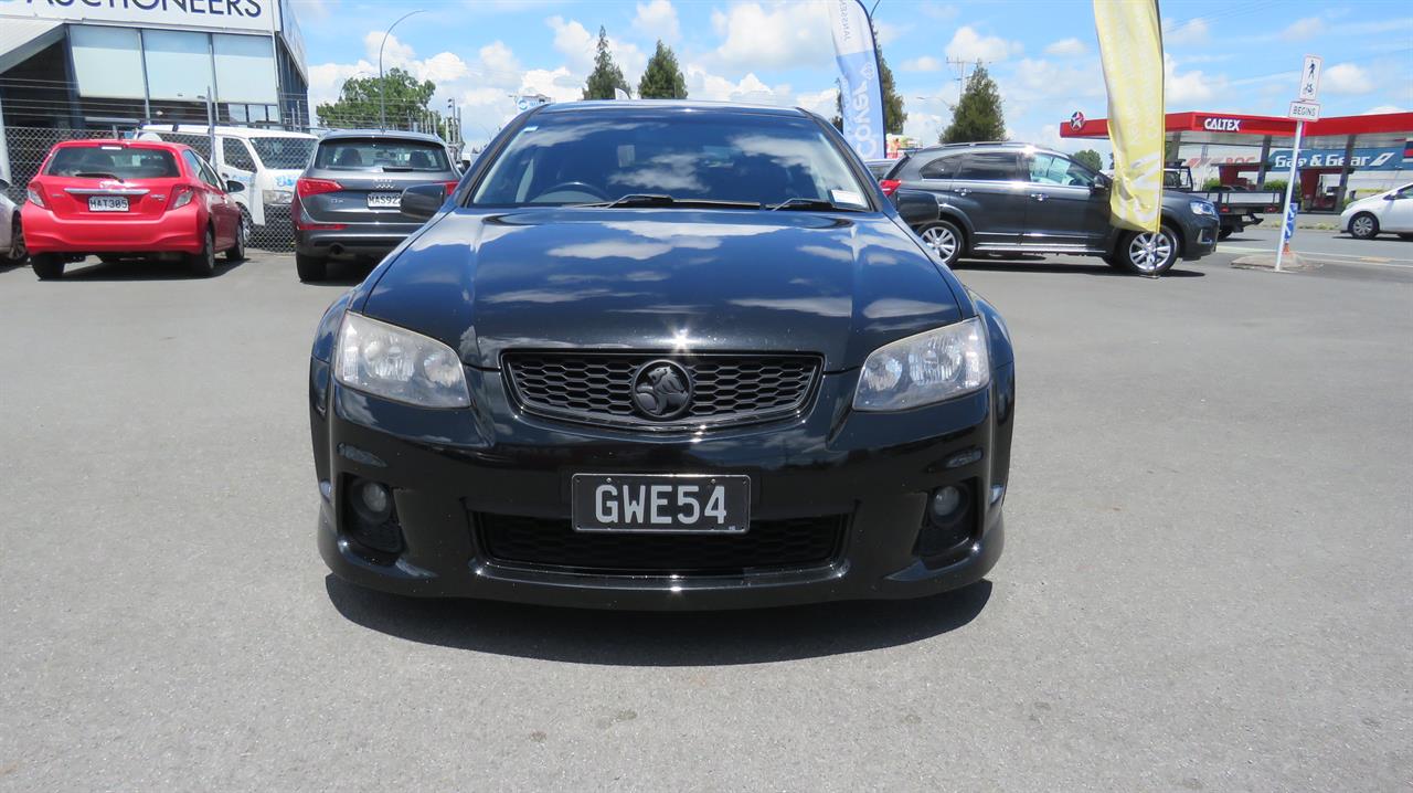 2013 Holden Commodore