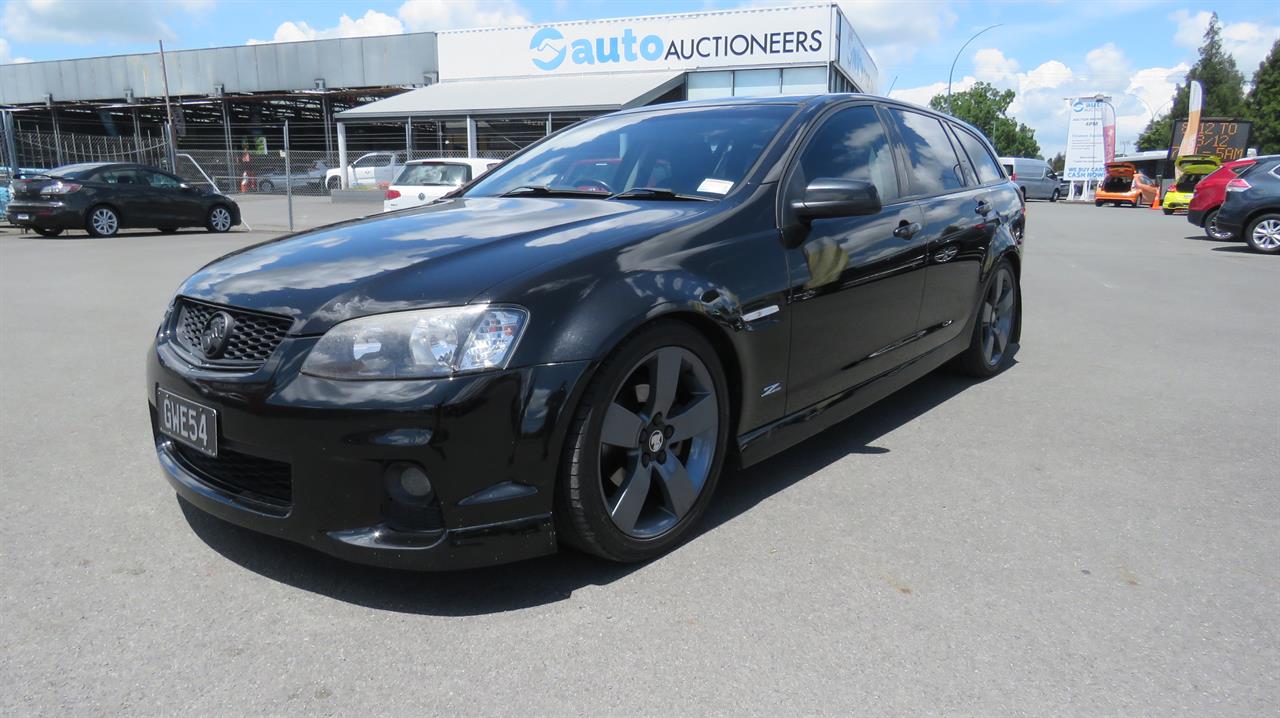 2013 Holden Commodore