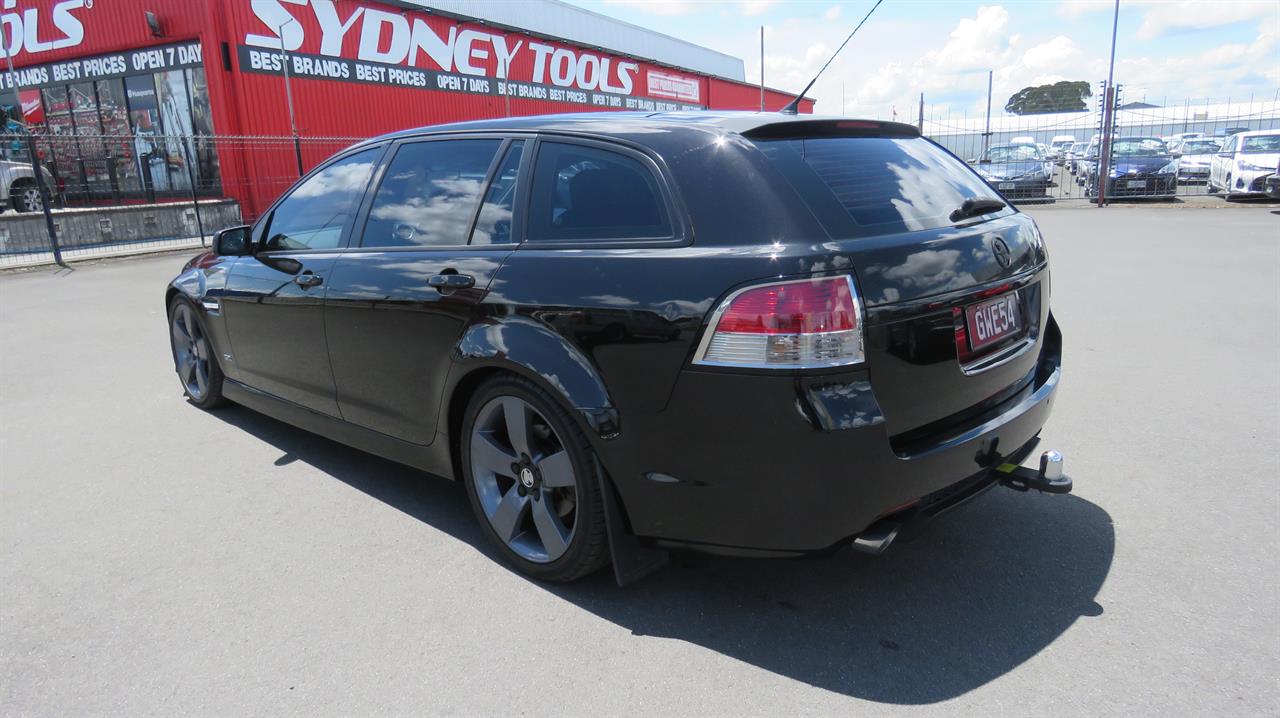 2013 Holden Commodore