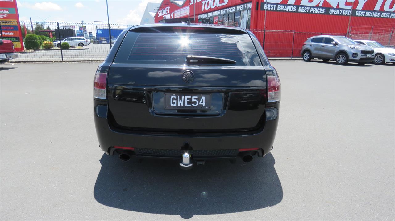 2013 Holden Commodore