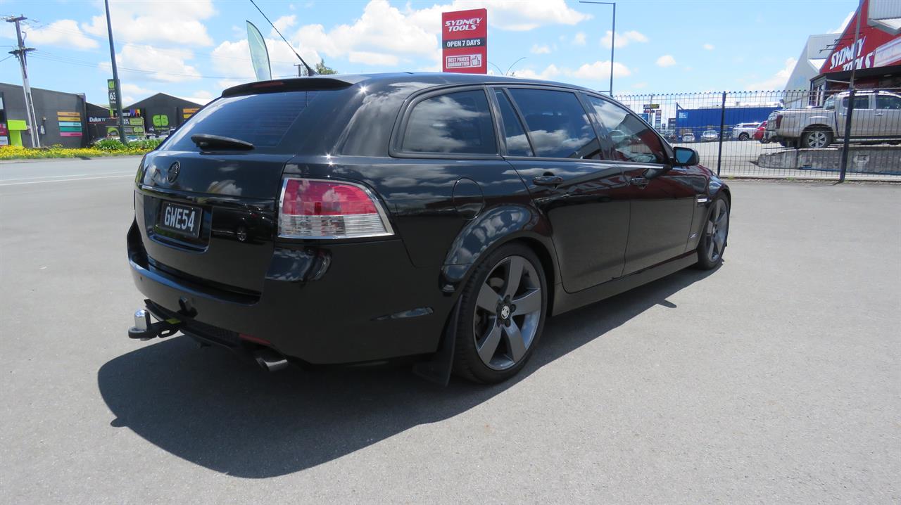 2013 Holden Commodore