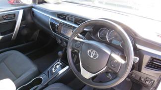 2014 Toyota Corolla - Thumbnail