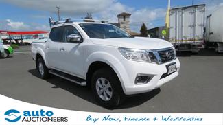 2017 Nissan Navara - Thumbnail