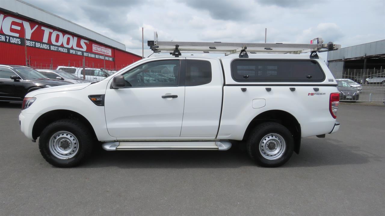 2014 Ford Ranger