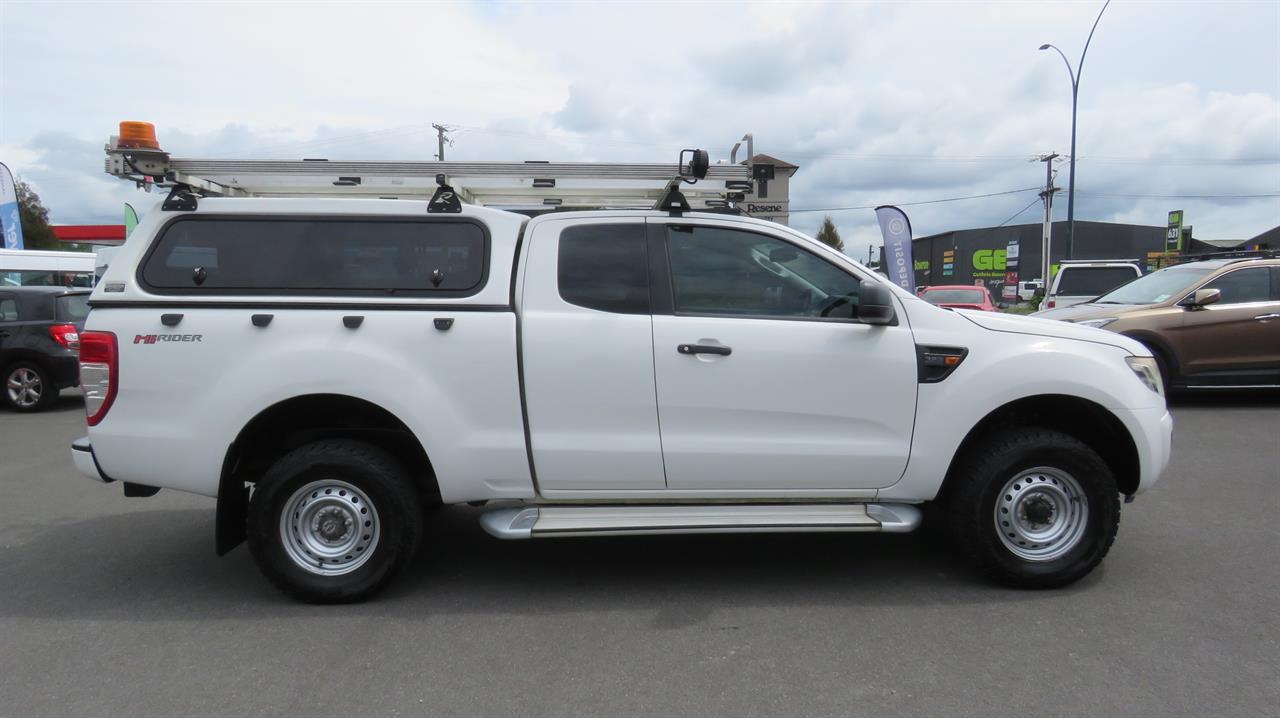 2014 Ford Ranger