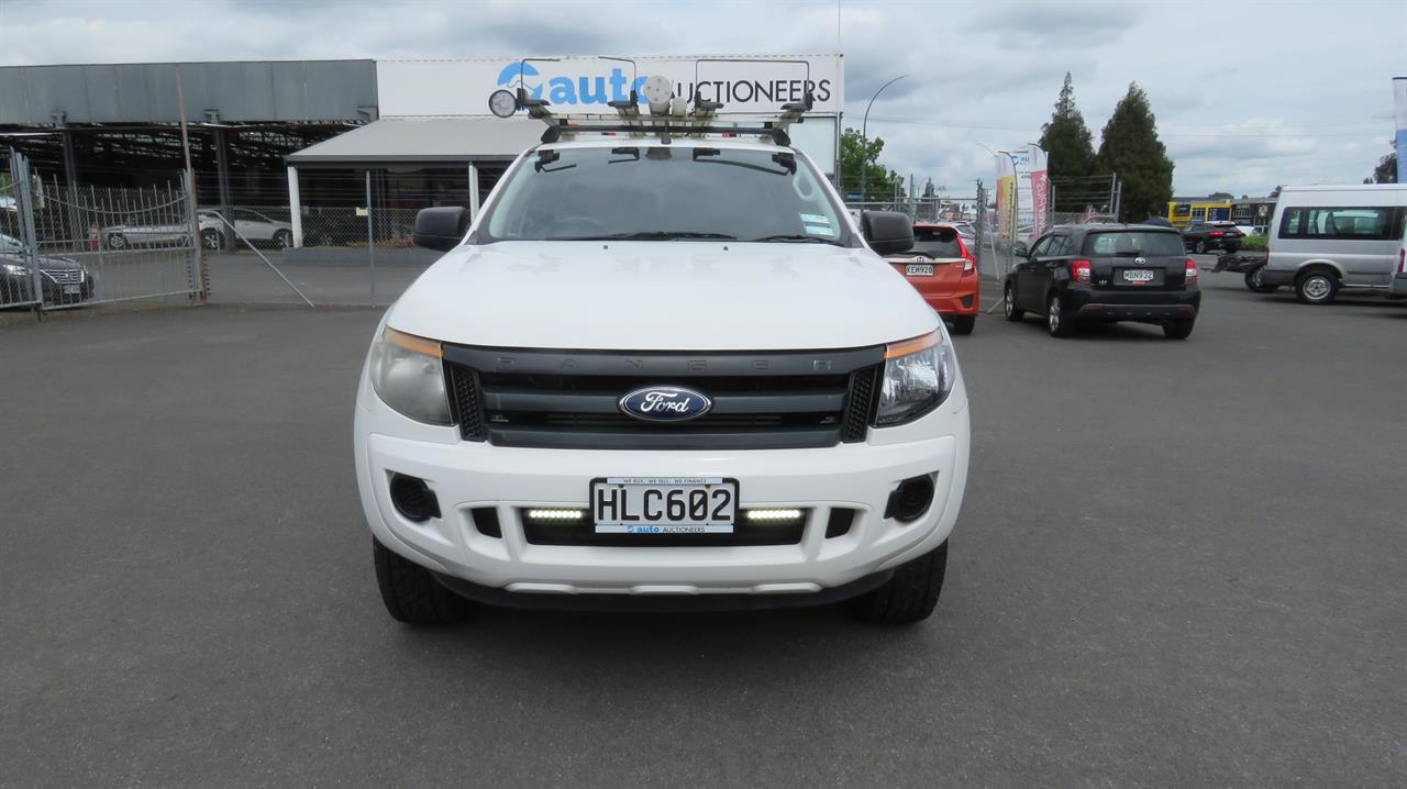 2014 Ford Ranger