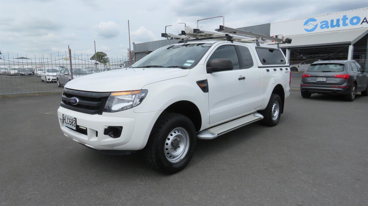 2014 Ford Ranger