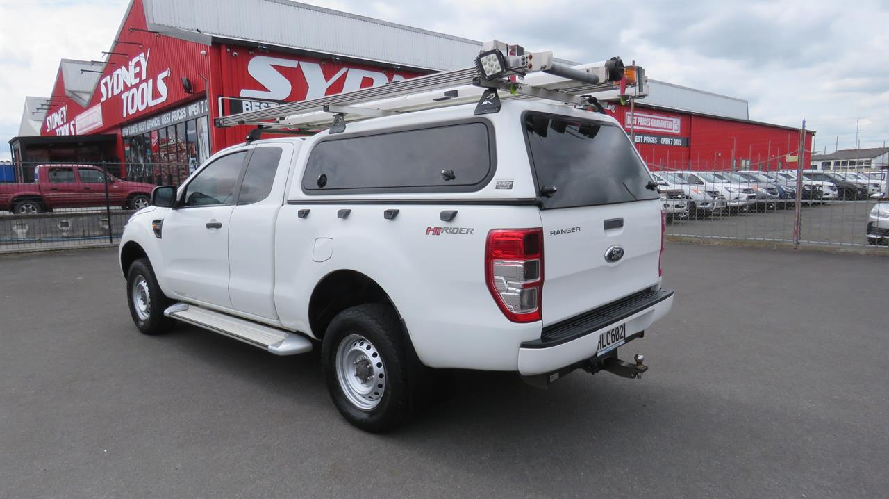 2014 Ford Ranger