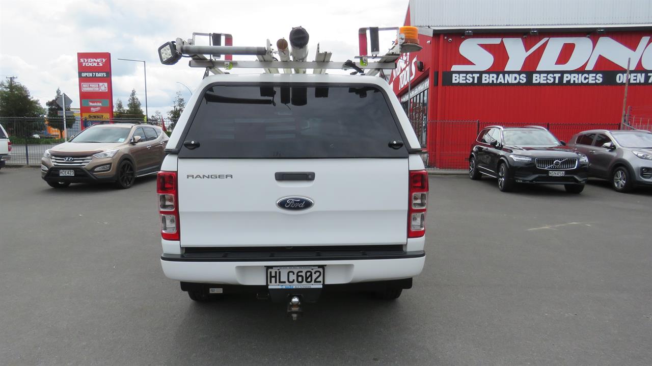 2014 Ford Ranger