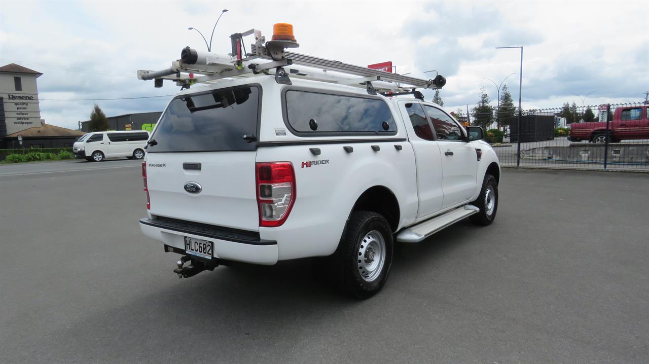 2014 Ford Ranger