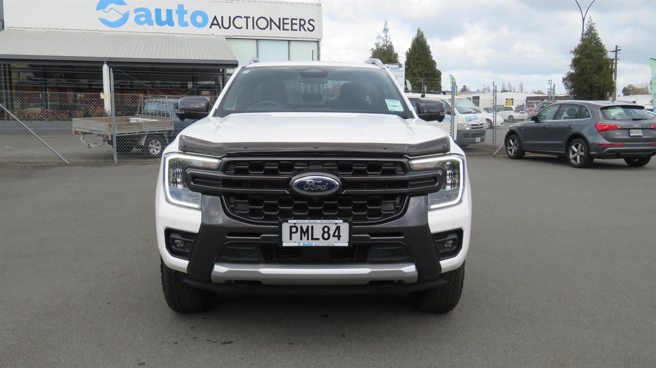 2022 Ford Ranger