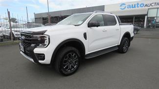 2022 Ford Ranger - Thumbnail