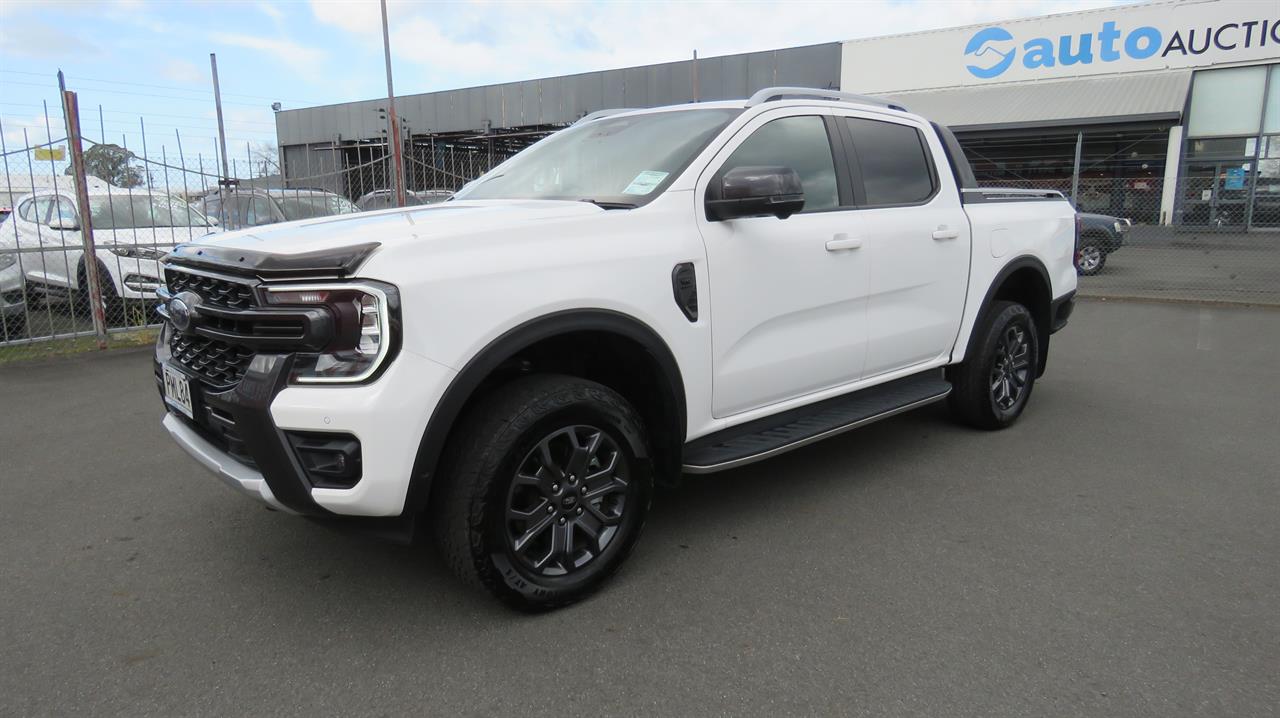 2022 Ford Ranger