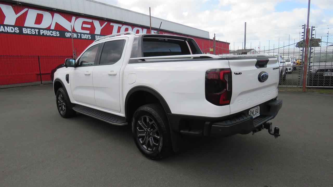 2022 Ford Ranger