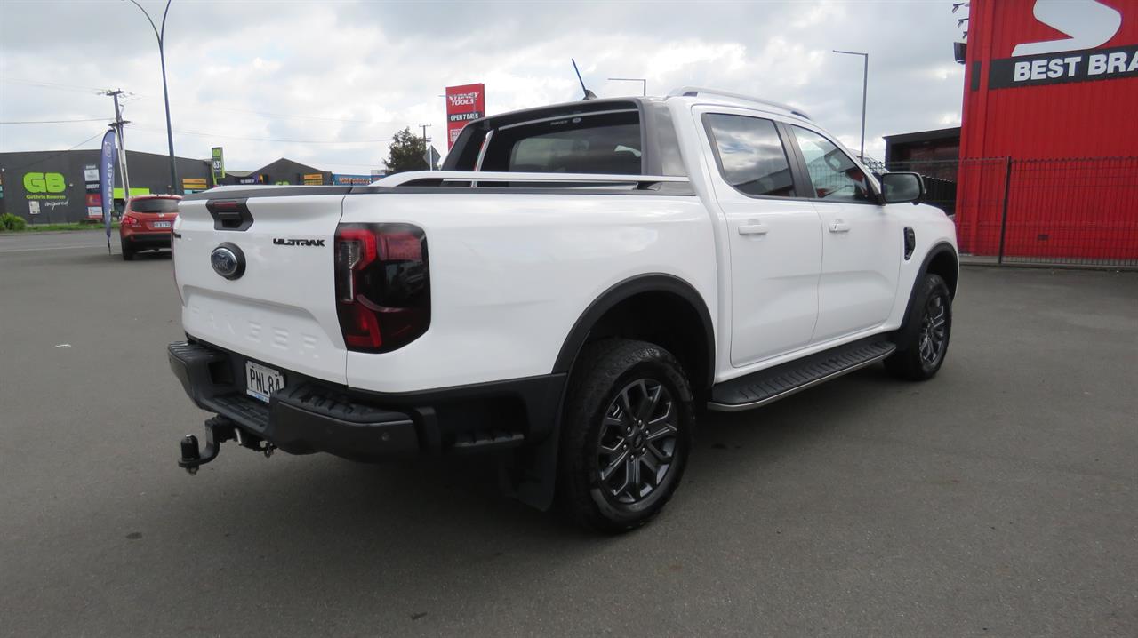 2022 Ford Ranger