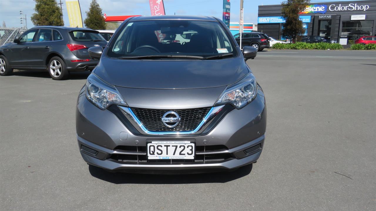 2020 Nissan Note