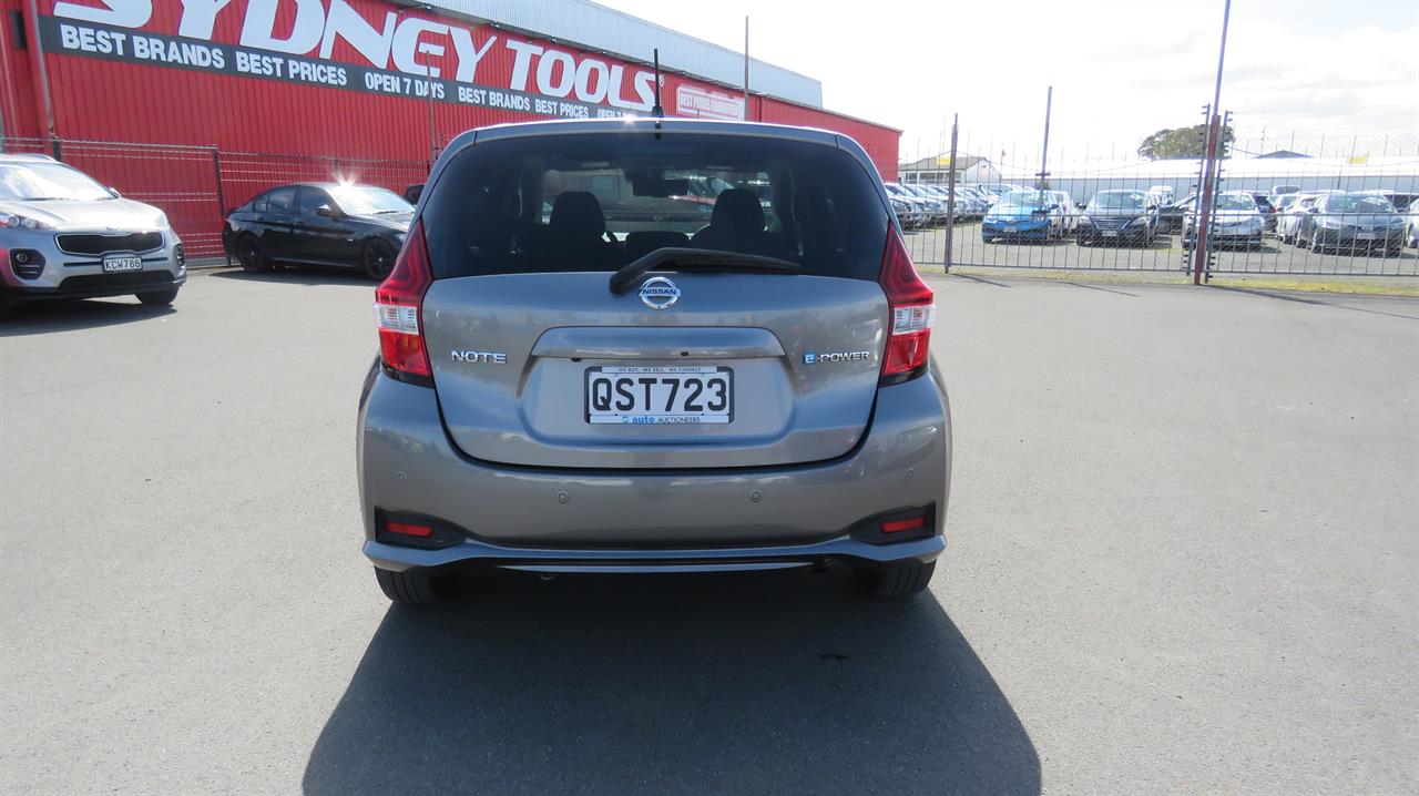 2020 Nissan Note