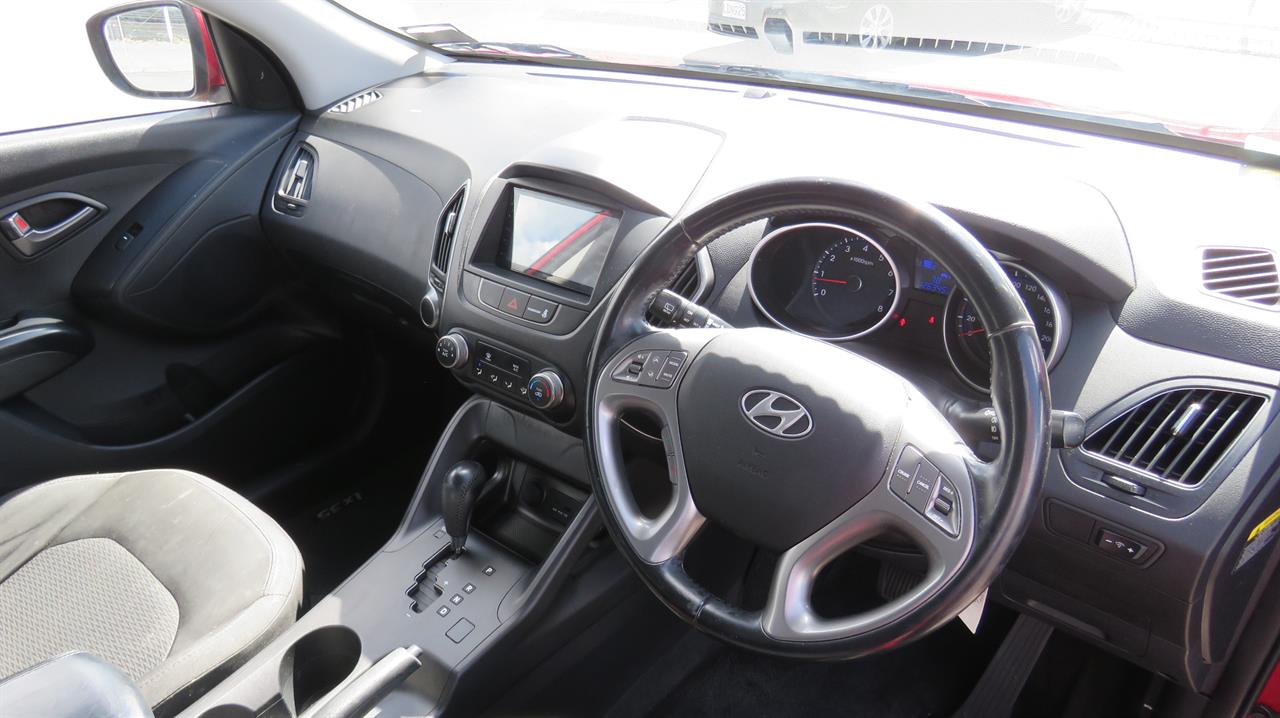 2014 Hyundai ix35