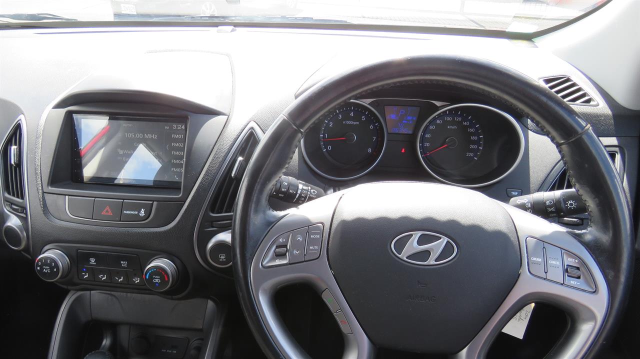 2014 Hyundai ix35