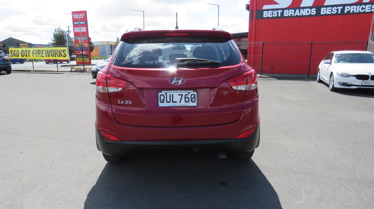 2014 Hyundai ix35