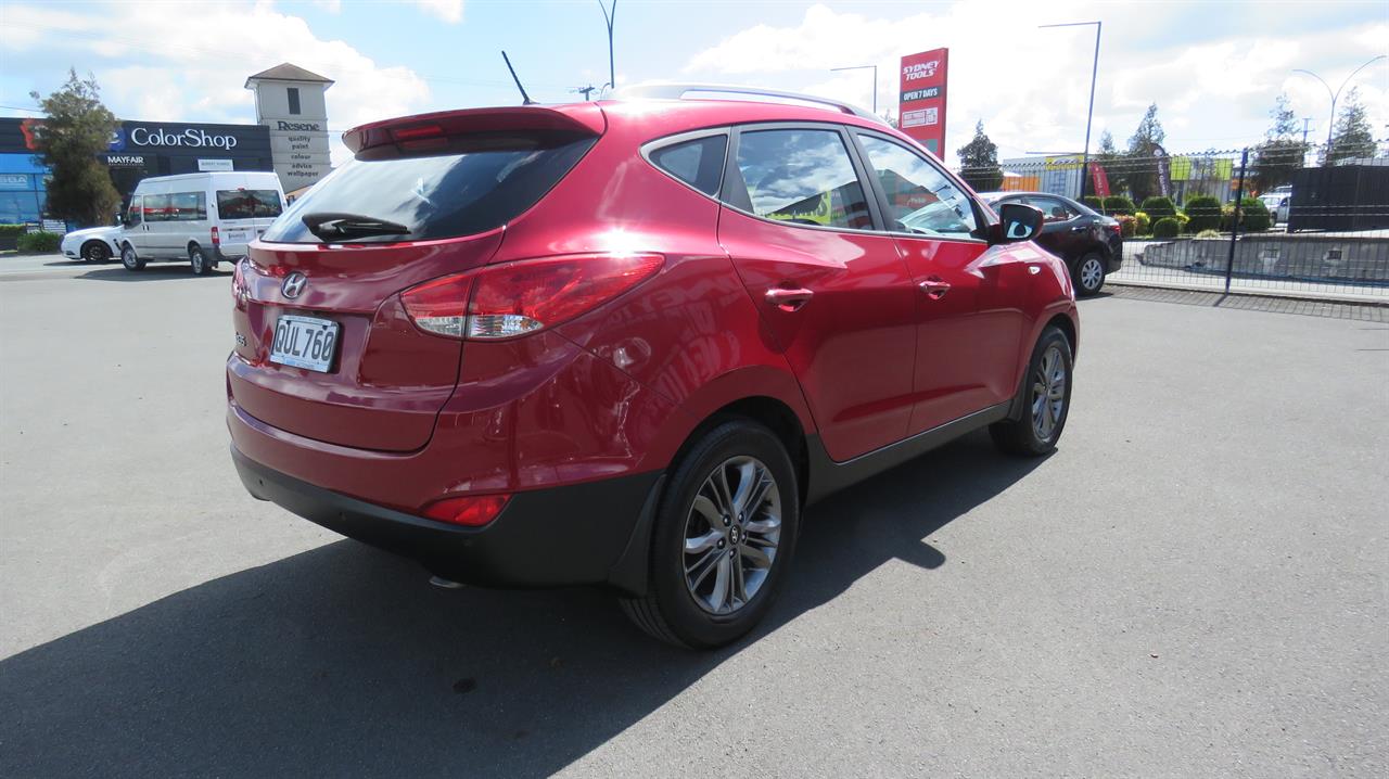 2014 Hyundai ix35