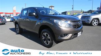 2017 Mazda Bt-50 - Thumbnail