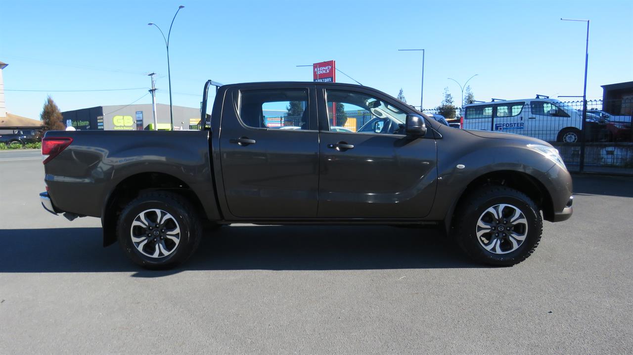 2017 Mazda Bt-50