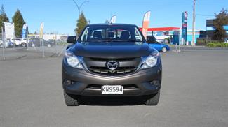 2017 Mazda Bt-50 - Thumbnail