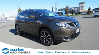 2015 Nissan Qashqai - Thumbnail