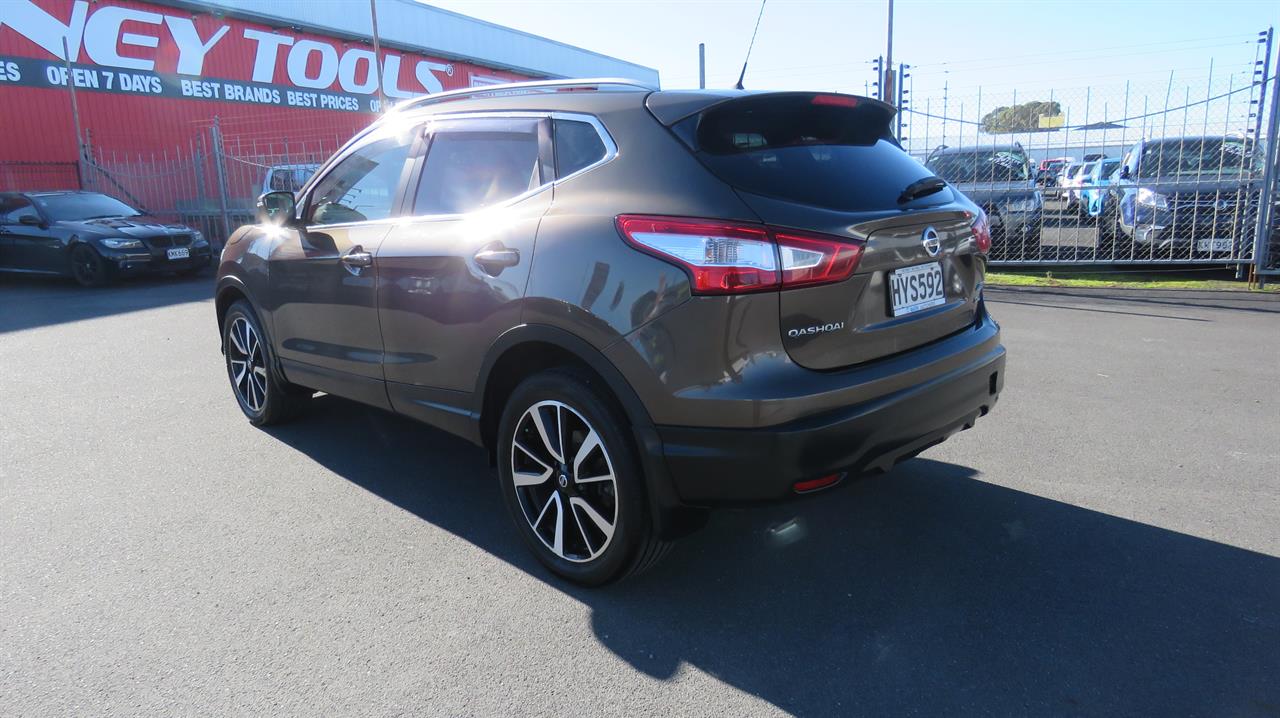 2015 Nissan Qashqai