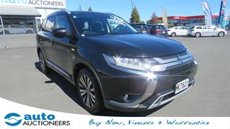 2019 Mitsubishi Outlander - Thumbnail