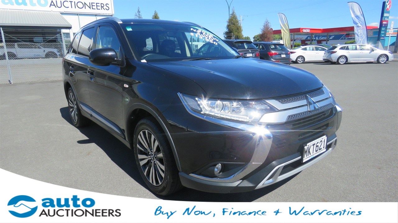 2019 Mitsubishi Outlander