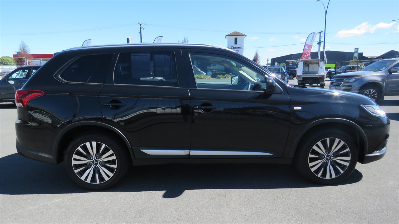 2019 Mitsubishi Outlander