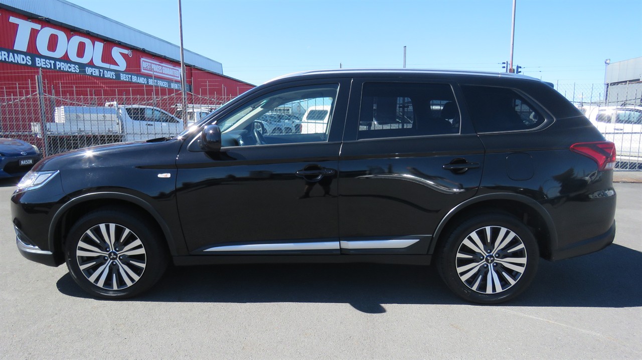 2019 Mitsubishi Outlander