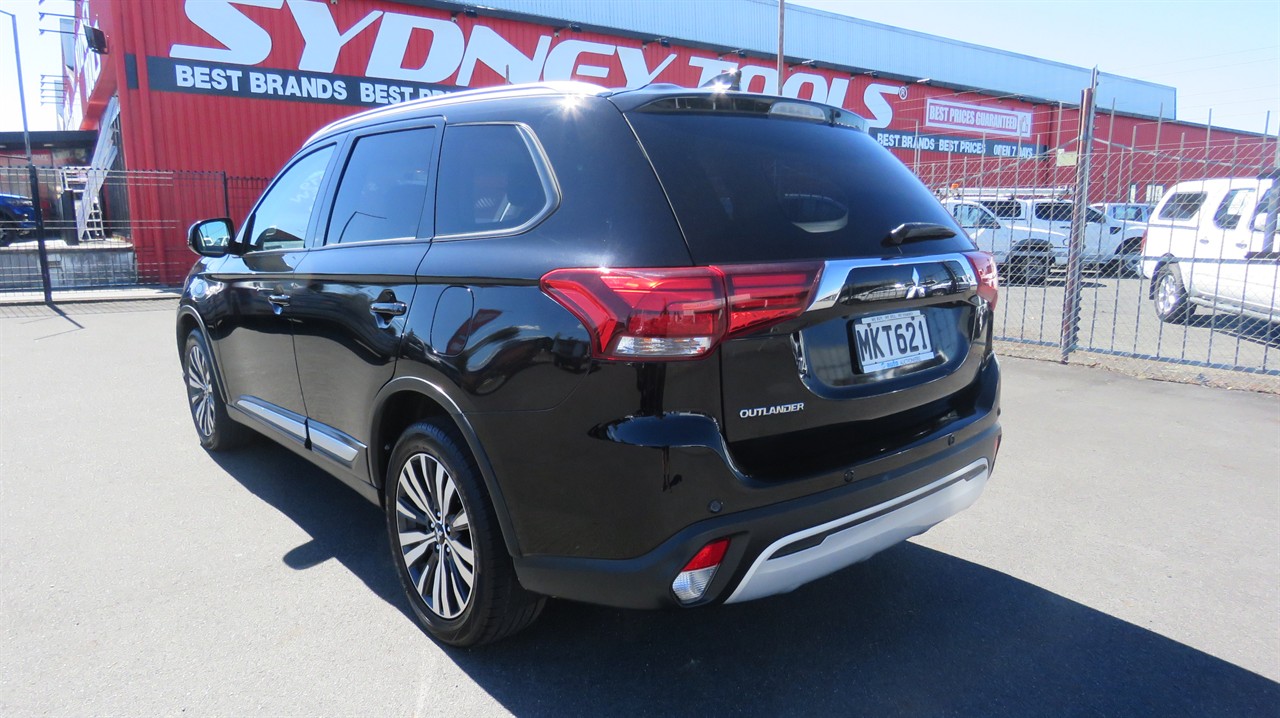 2019 Mitsubishi Outlander