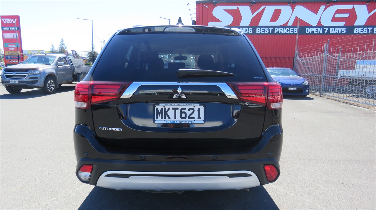 2019 Mitsubishi Outlander