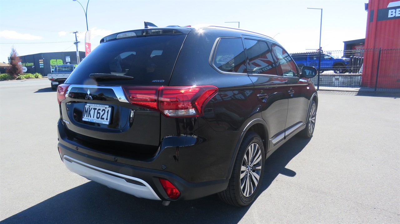 2019 Mitsubishi Outlander