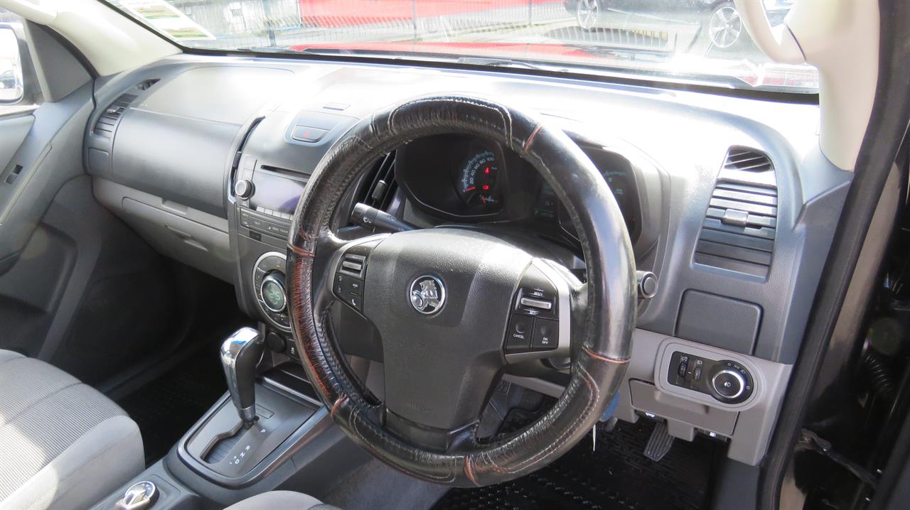 2013 Holden Colorado