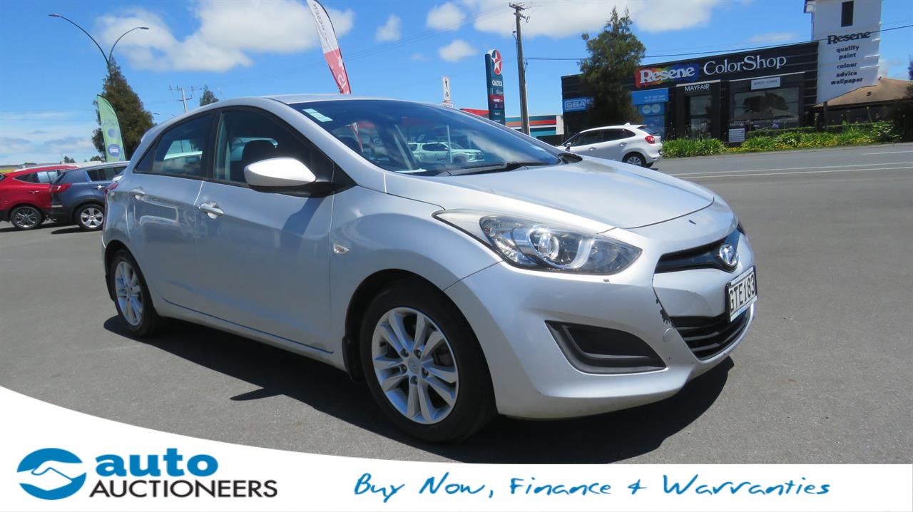 2013 Hyundai I30