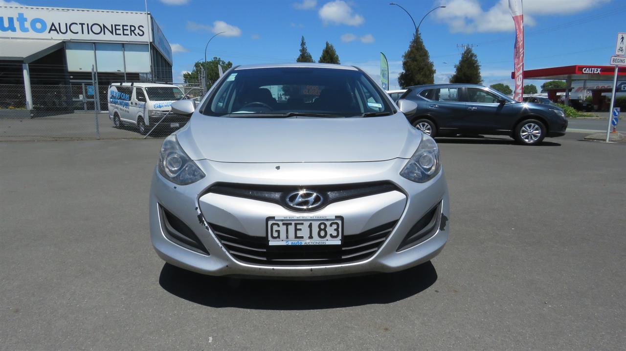 2013 Hyundai I30