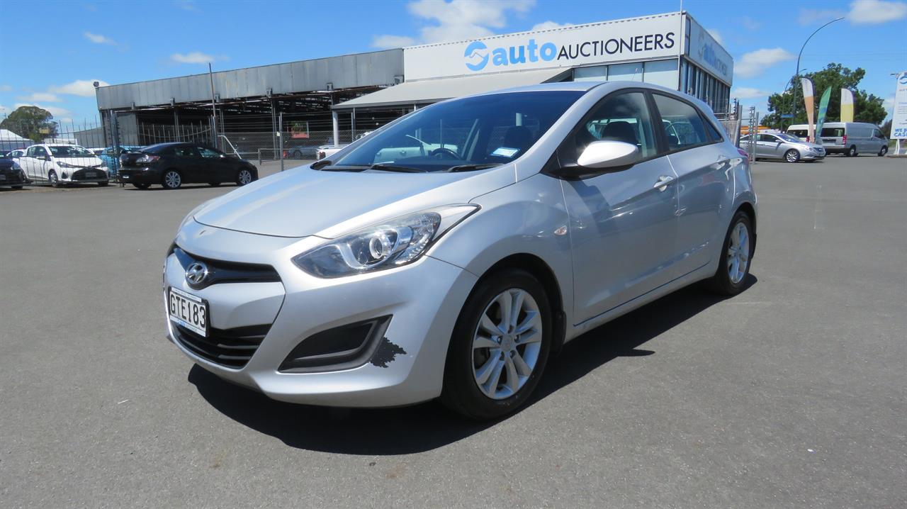 2013 Hyundai I30