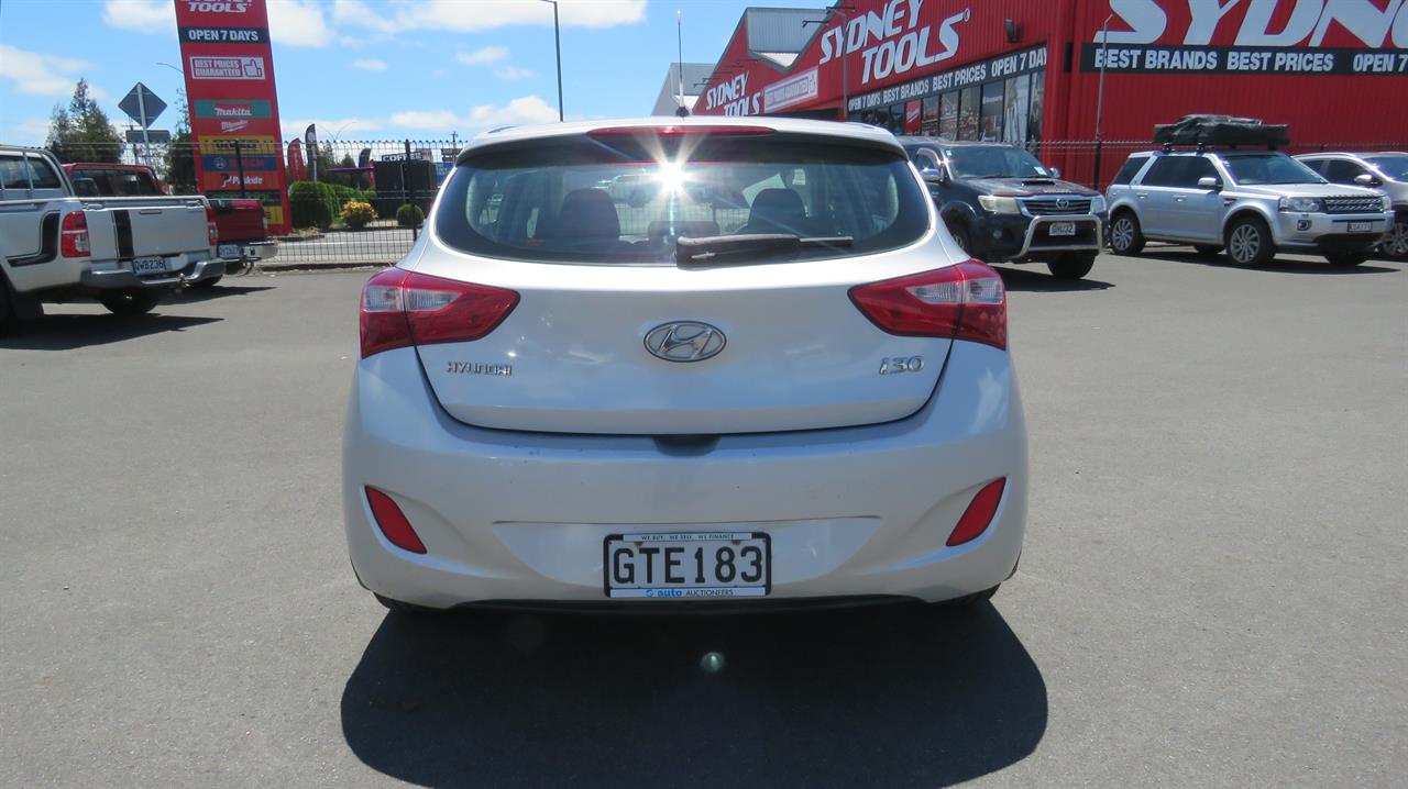 2013 Hyundai I30