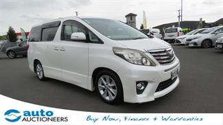 2012 Toyota Alphard - Thumbnail