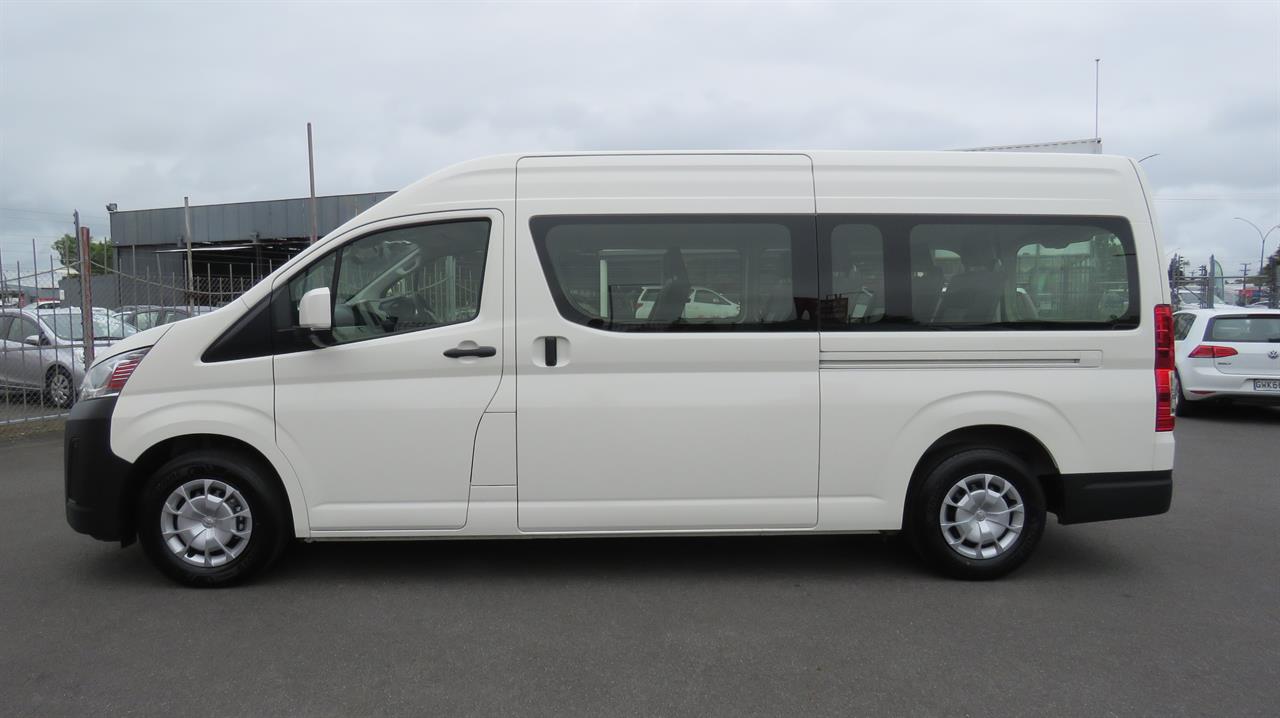 2024 Toyota Hiace