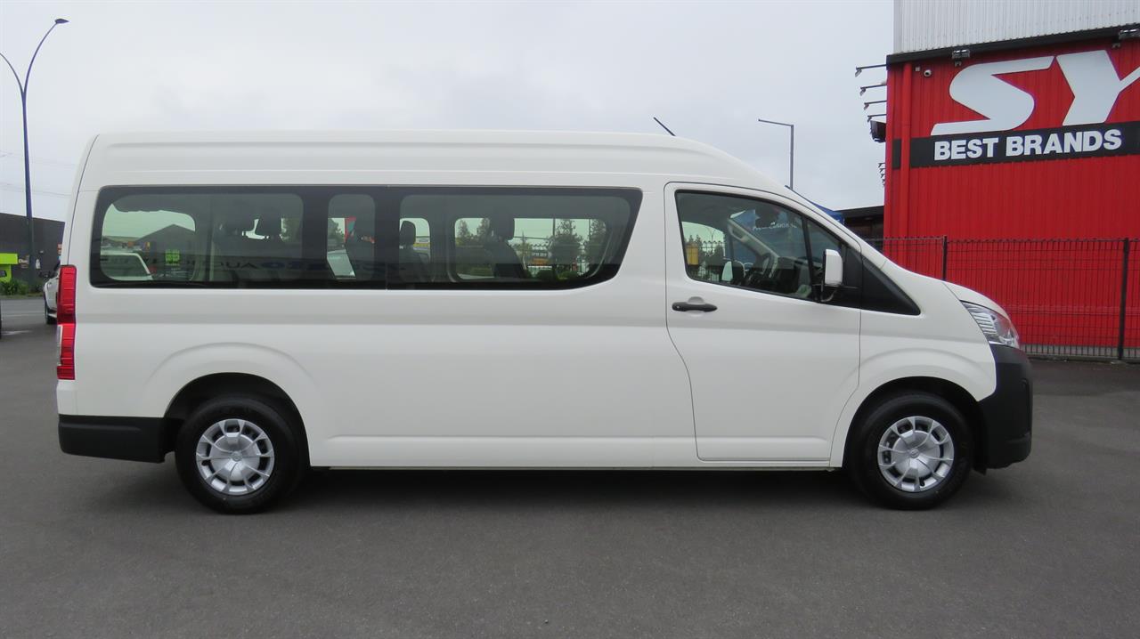 2024 Toyota Hiace